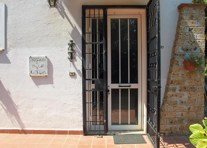 La Masseria Сasa de vacaciones